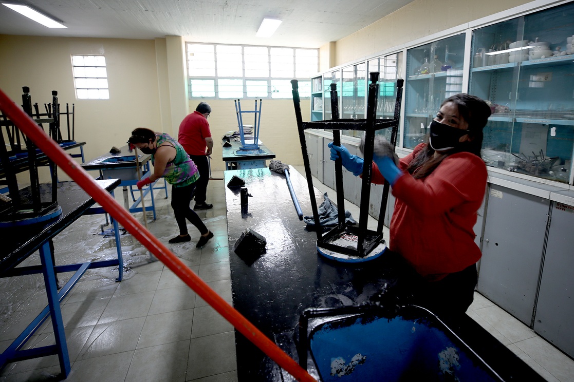 Empieza el 30 de agosto el nuevo ciclo escolar, anuncia la SEP