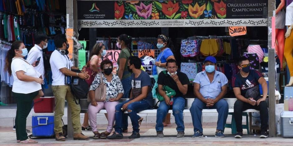 Dan 6 entidades paso atrás en el semáforo