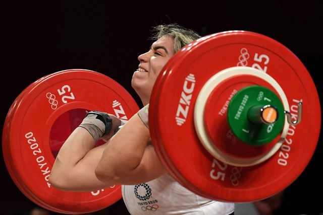 Se recompensará también a atletas de 4° lugar en JO: AMLO