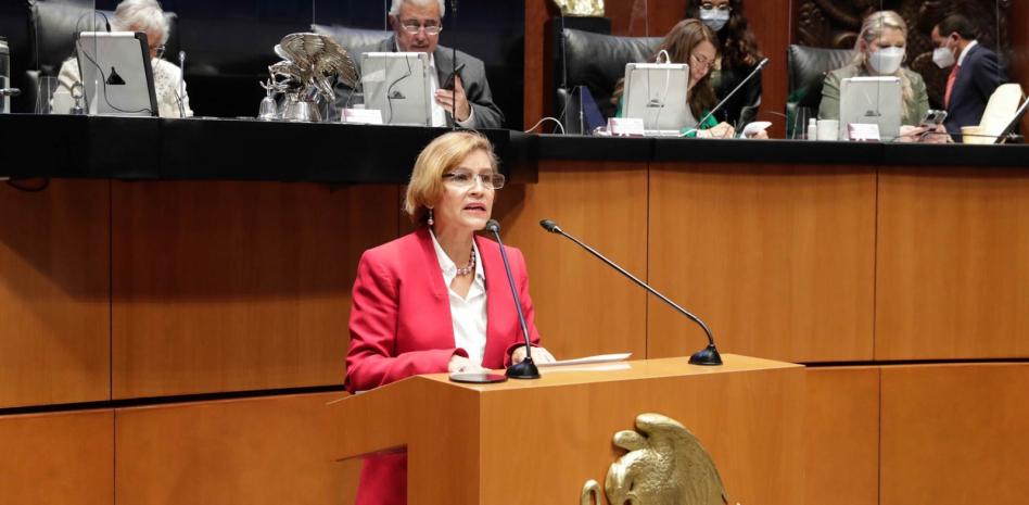 Senado avala que partidos puedan devolver recursos para atender desastres naturales