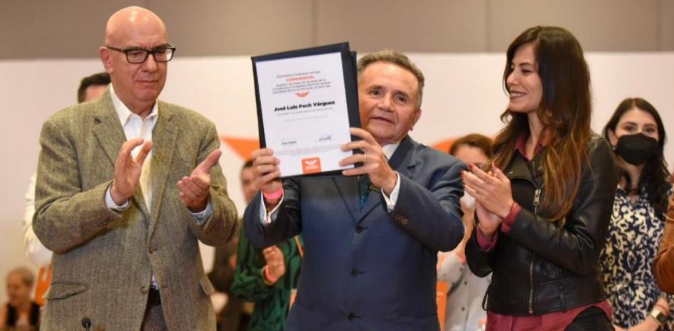 José Luis Pech ya tiene vía libre para ir por la gubernatura de Quintana Roo