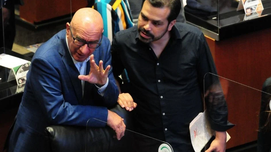 Admite INE queja de MC contra gobierno y líderes de Morena por su campaña de “traidores a la patria”