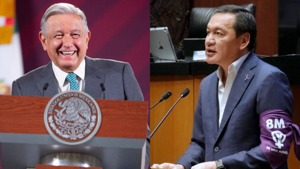 AMLO sobre quiebre de Osorio Chong con el PRI: “no nos vayan a echar la culpa”