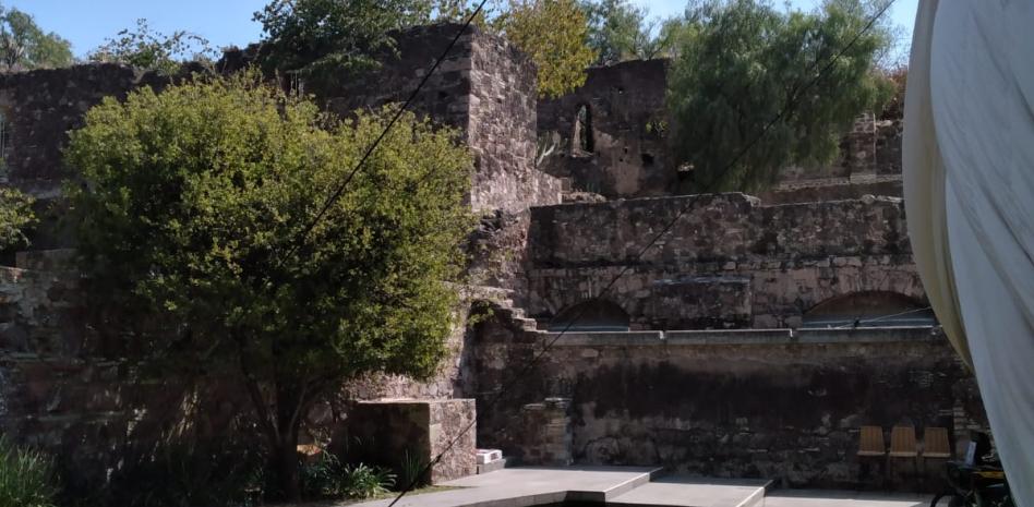 Cambia las flores de tu boda por pinturas antiguas. ¡Ven a casarte a un museo guanajuatense!