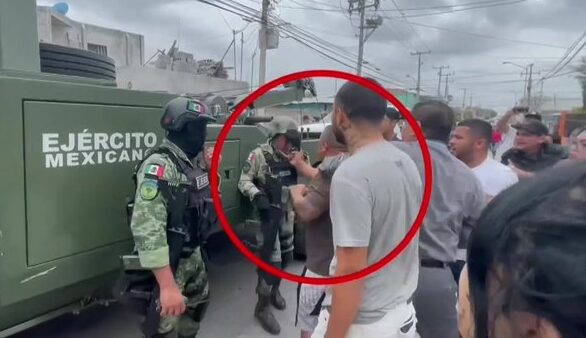 Ejército admite que disparó en evento con 5 muertos en Nuevo Laredo, Tamaulipas