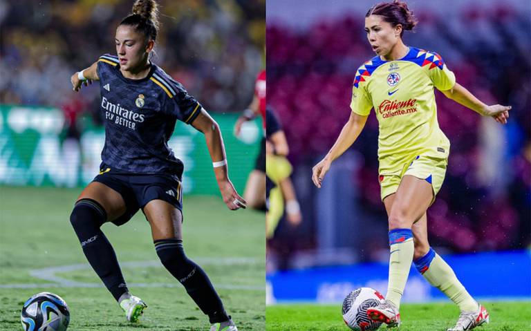El Real Madrid Femenino arribará a CDMX para enfrentar a las Águilas del América