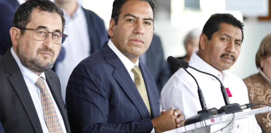 Acusa Morena que propuestas para el INAI no son neutrales; lanzará otra convocatoria