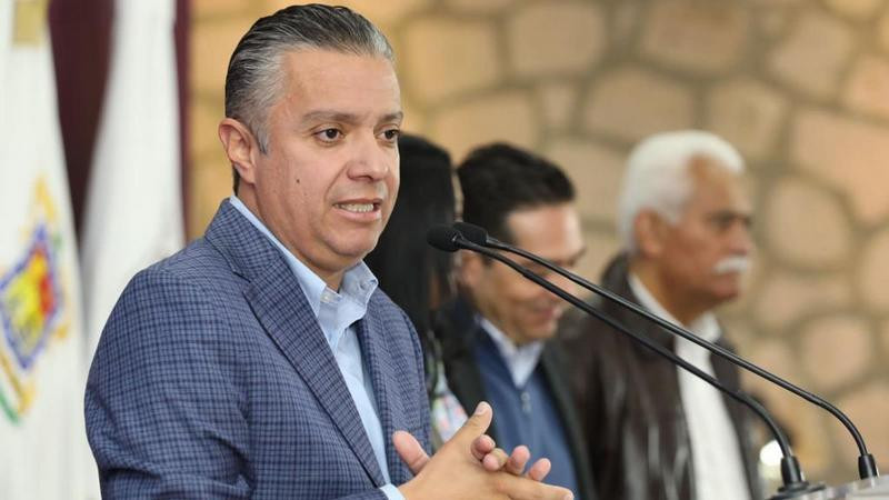 Luis Navarro apuesta por el Presupuesto 2024 para fortalecer la infraestructura