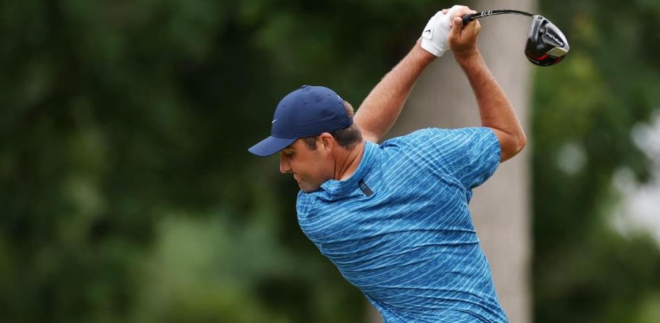 Scottie Scheffler culmina una temporada sensacional