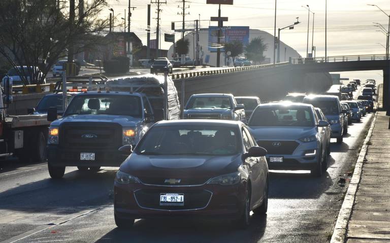¡Atención! Cierran varios carriles del periférico de la Juventud por recarpeteo