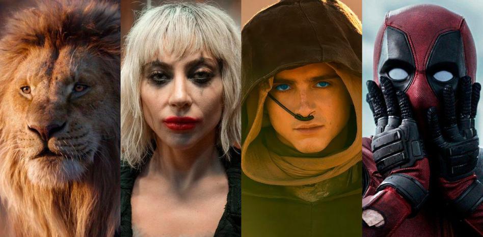 ‘Dune’, ‘Gladiator’, ‘Deadpool’, ‘Inside Out’… la avalancha de secuelas en 2024