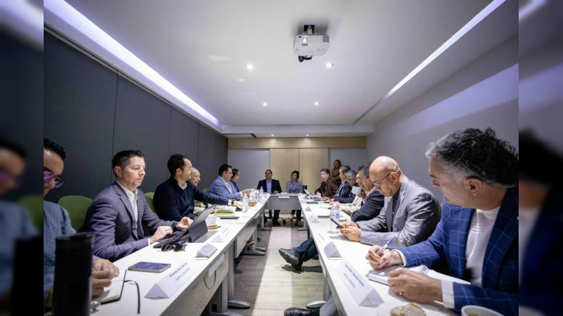 Especialistas en movilidad y transporte aportan su experiencia para construir propuestas de Libia