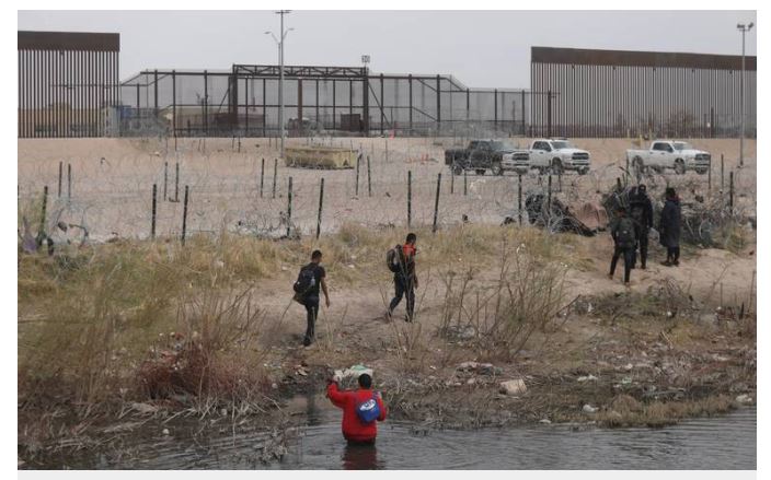 Disminuyó un 60 por ciento el flujo migratorio durante febrero