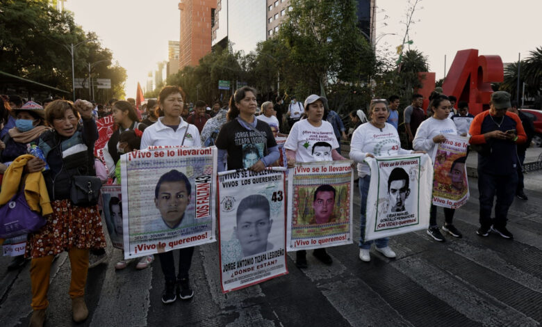 Cae militar relacionado con los 43 de Ayotzinapa