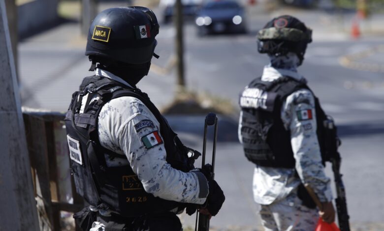 Violencia del narco aumenta desplazamientos en Chiapas