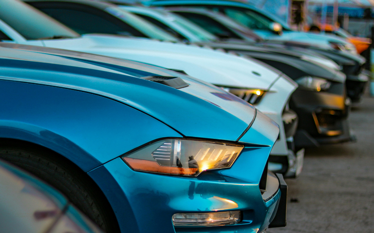 Venta de autos tiene su mejor mayo en siete años