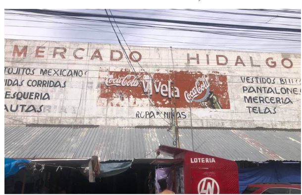 Avanza remodelación de mercados