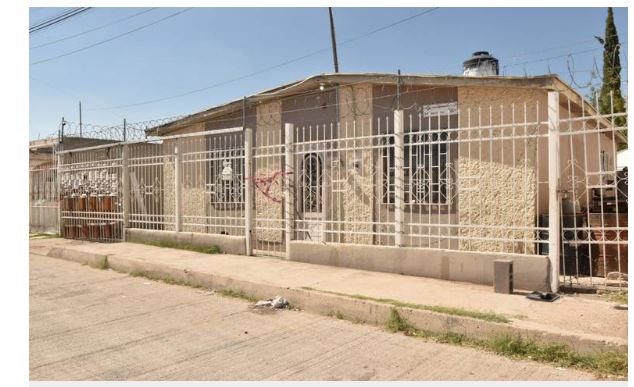 Familia lleva nueve días sin poder ingresar a su casa