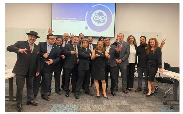 ANP se prepara para su 60 aniversario