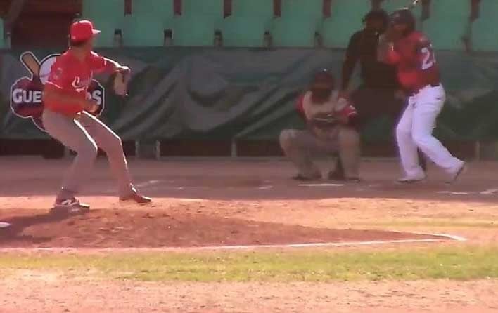 Derrotan Guerreros Rojinegros a La Central Bakery