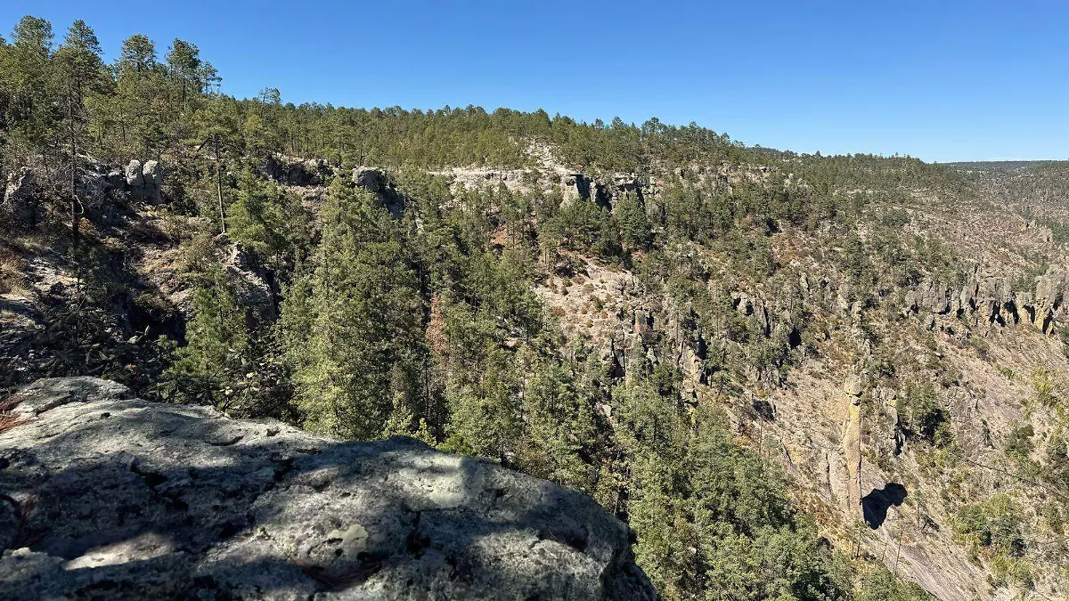 Ruta del Toro en la Sierra Tarahumara volverá a ser sede del Reto Rarámuri