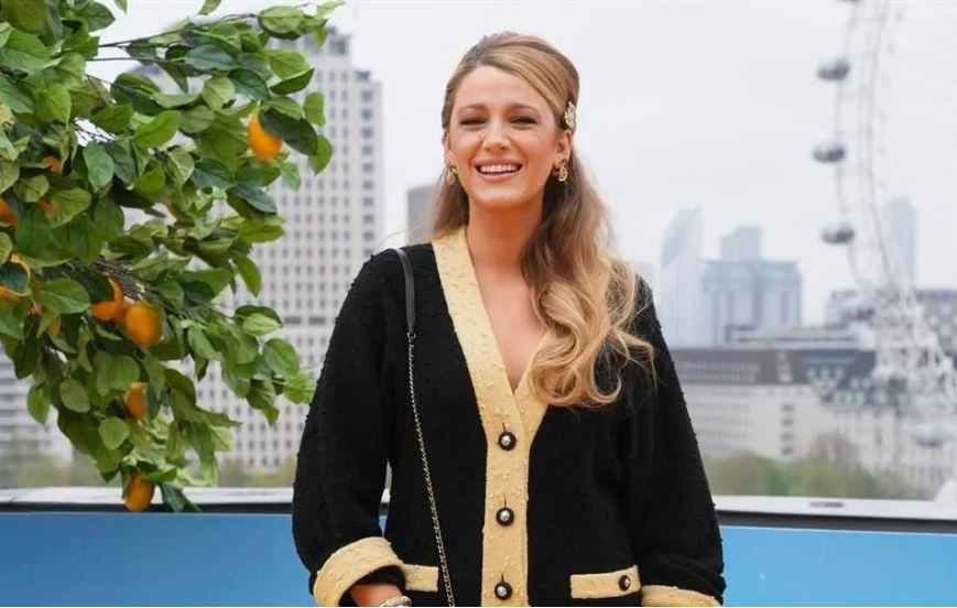 Revelan demanda secreta de Blake Lively previa a escándalos