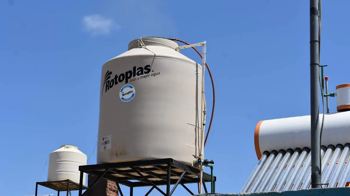 Recibirán agua seis colonias que se encuentran dentro del tandeo en Parral