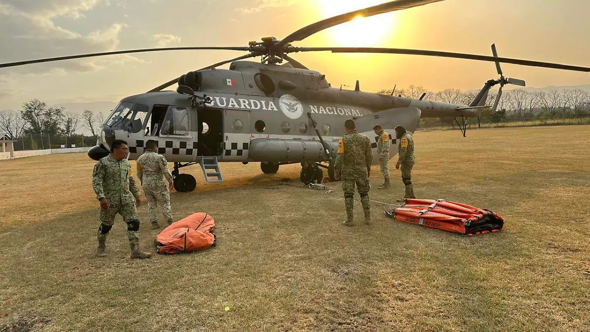 Sequía triplica duración de incendios forestales en el último lustro para Chihuahua