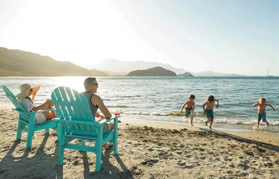 Destinos en México para disfrutar con niños