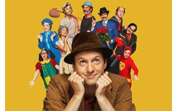 Desmitifican a ‘Chespirito’ con bioserie de HBO Max