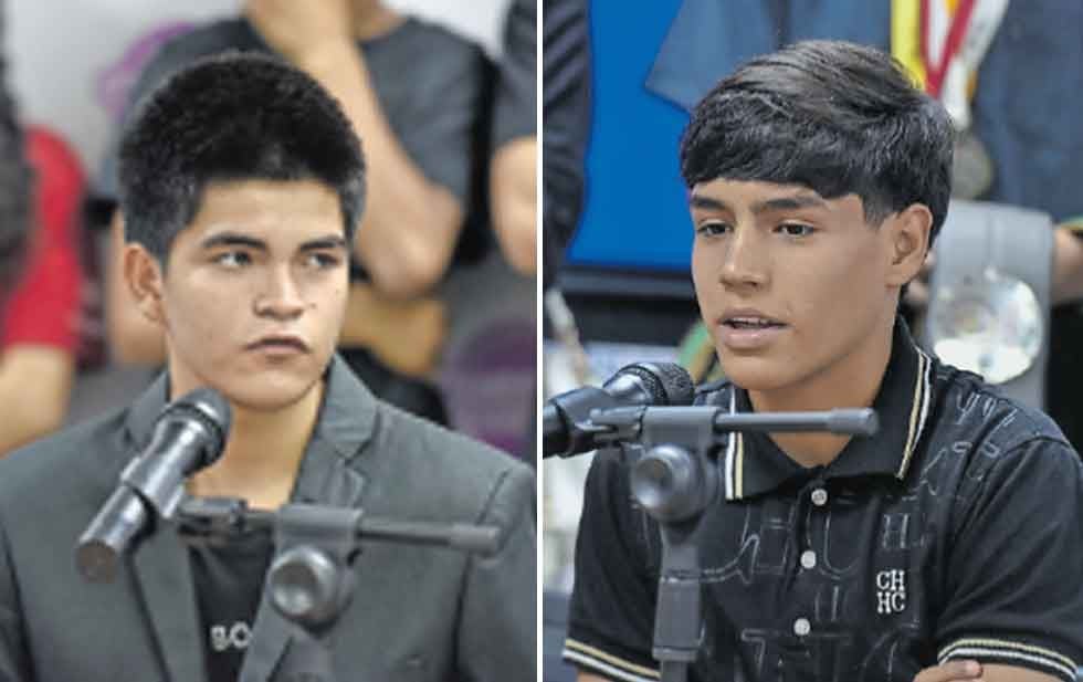 Les brinda el deporte una alternativa de vida