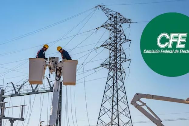 Se reestablece energía eléctrica en cuatro estados del sureste mexicano