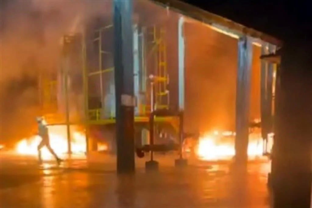 Suma Pemex dos accidentes en instalaciones: hay 5 heridos