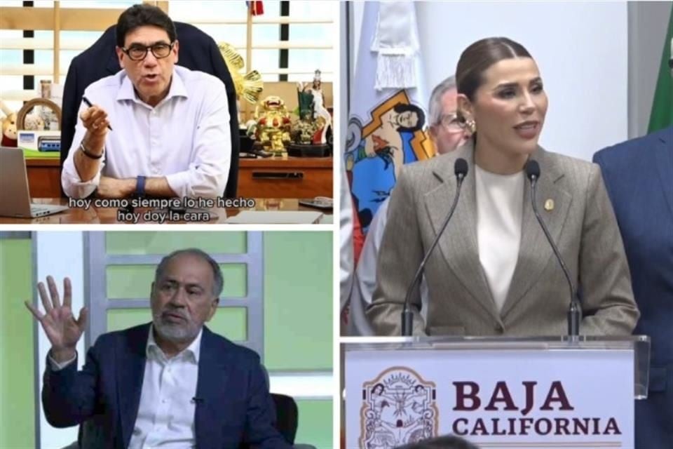 Los políticos a los que EU les retiró la visa