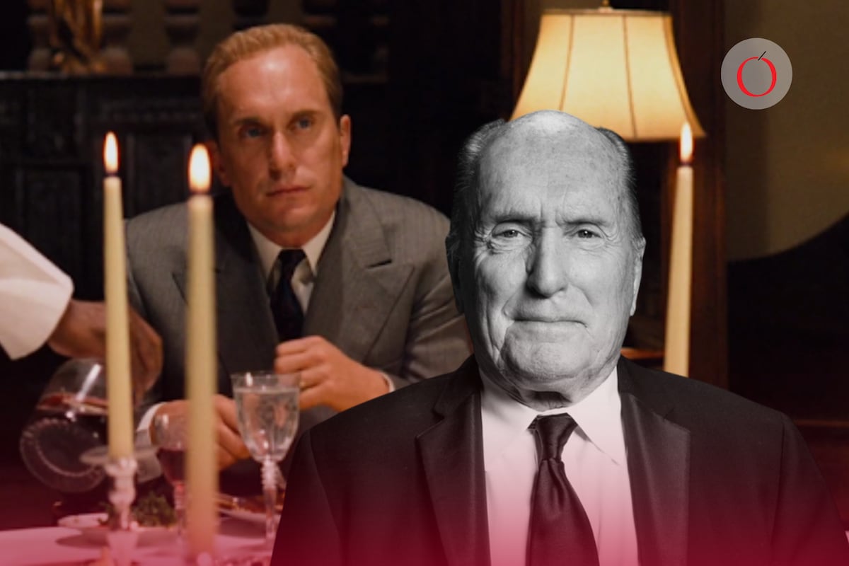 Muere Robert Duvall a los 95 años, reconocido por su papel en ‘El Padrino’: trayectoria y vida del actor
