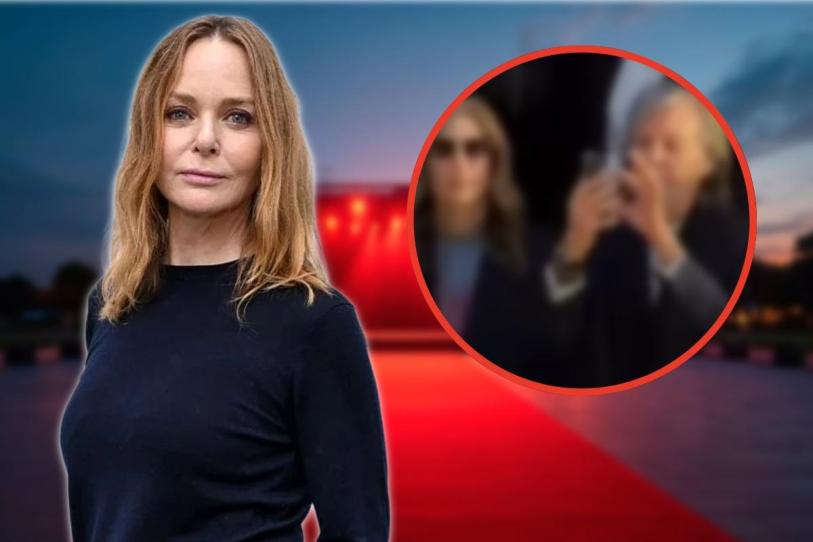 Stella McCartney conmueve a su padre con un emotivo mensaje en la Semana de la Moda de París