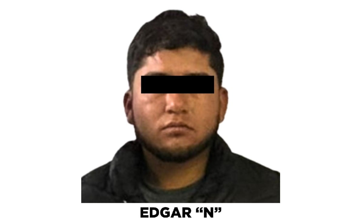 Detienen a líder criminal tras violento asalto a cadena comercial en Valle de Chalco